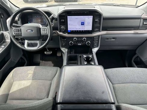 Used 2024 Ford F150 XLT w/ Equipment Group 302A MID AWD/4WD image 13
