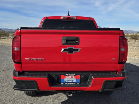 Used 2016 Chevrolet Colorado LT w/ LT Convenience Package image 4