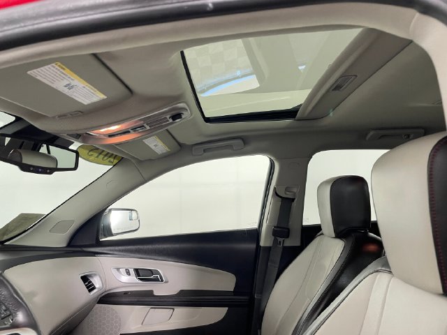 Used 2015 Chevrolet Equinox LTZ AWD/4WD image 18