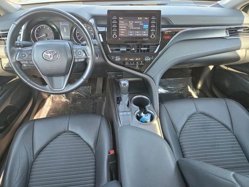 Certified 2024 Toyota Camry SE w/ Convenience Package FWD image 11