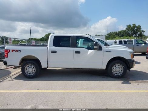Used 2018 Ford F150 XL w/ Equipment Group 101A Mid AWD/4WD image 12
