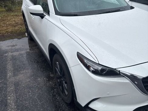 Used 2022 MAZDA CX-9 Touring Plus image 3