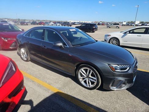 Used 2023 Audi A4 2.0T Premium Plus w/ Premium Plus Package image 2