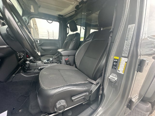 Used 2020 Jeep Wrangler Unlimited Sport AWD/4WD image 13