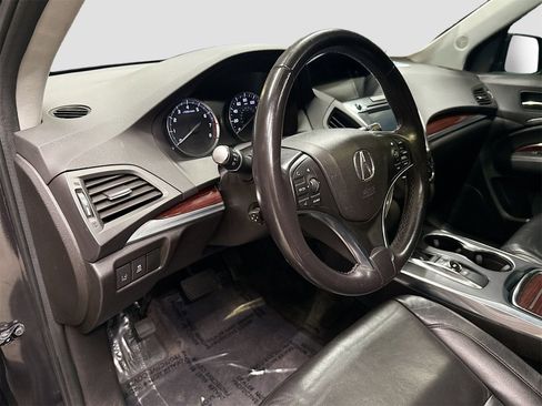 Used 2016 Acura MDX SH-AWD w/ Technology Package image 9