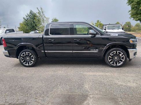 Used 2025 RAM 1500 Limited AWD/4WD image 2