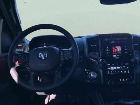 Certified 2025 RAM 1500 Rebel w/ Rebel Level 1 Equipment Group image 10