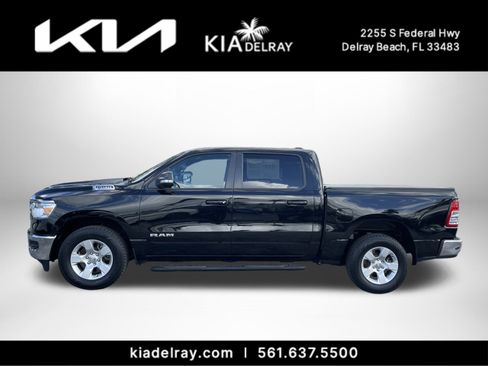 Used 2022 RAM 1500 Big Horn image 5
