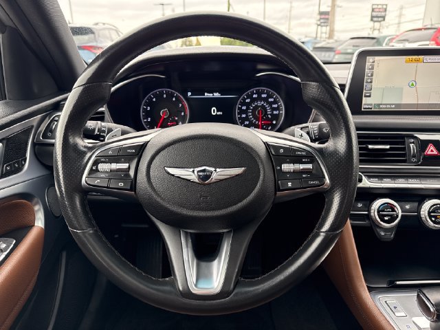 Used 2020 Genesis G70 2.0T w/ Elite Package AWD/4WD image 18