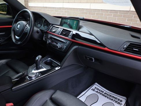 Used 2015 BMW 335i Gran Turismo xDrive AWD/4WD image 27