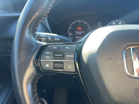 Certified 2023 Honda HR-V Sport image 17