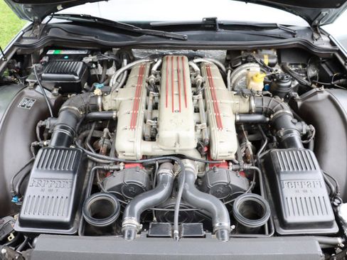 Used 1999 Ferrari 550 Maranello Coupe image 10