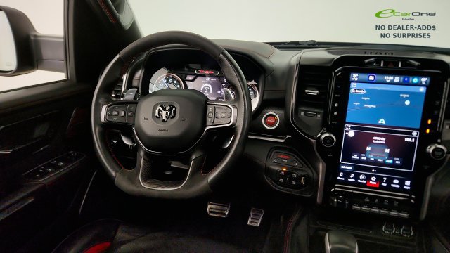 Used 2022 RAM 1500 TRX w/ TRX Level 2 Equipment Group AWD/4WD image 52