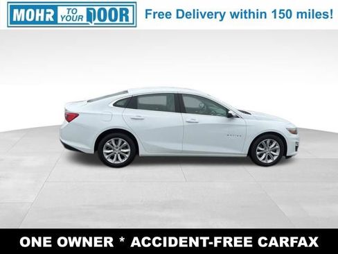 Used 2023 Chevrolet Malibu LT image 6