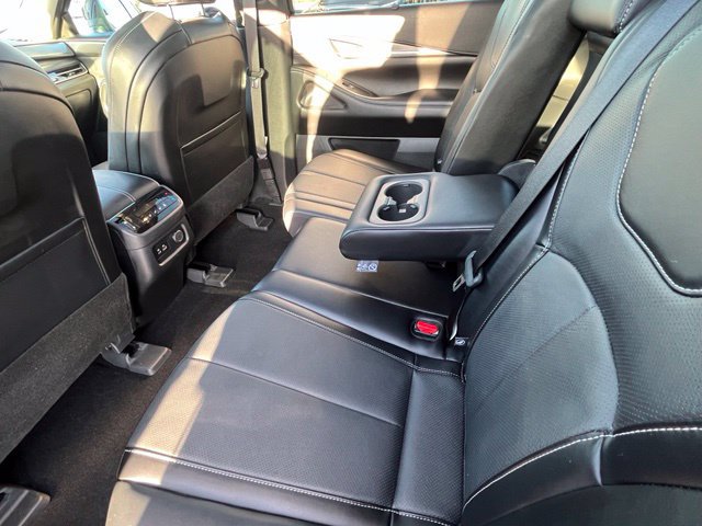 Used 2024 INFINITI QX60 Luxe w/ Cargo Package FWD image 31