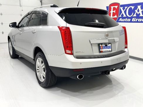 Used 2010 Cadillac SRX Luxury AWD/4WD image 9