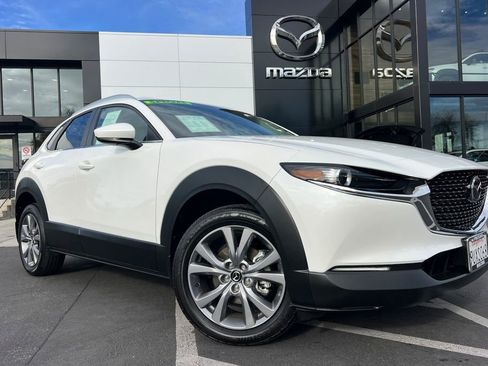 Certified 2025 MAZDA CX-30 AWD 2.5 S w/ Preferred Package image 2