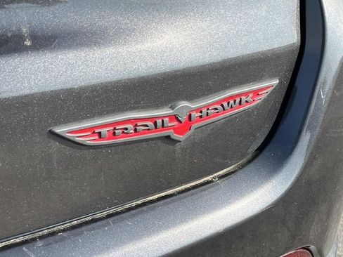 Used 2024 Jeep Compass Trailhawk AWD/4WD image 13
