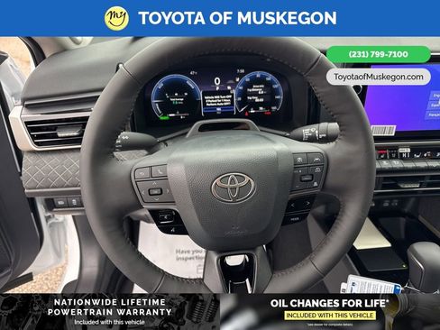 New 2026 Toyota Camry XLE w/ Premium Plus Package image 15