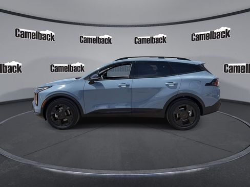 Used 2026 Kia Sportage X-Line AWD/4WD image 4