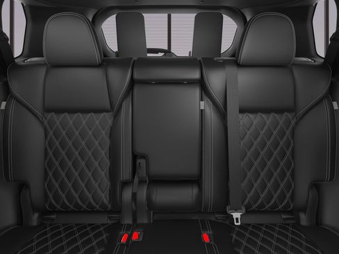 New 2026 Nissan Rogue Platinum AWD/4WD image 17