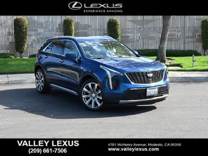 Used 2019 Cadillac XT4 Premium Luxury