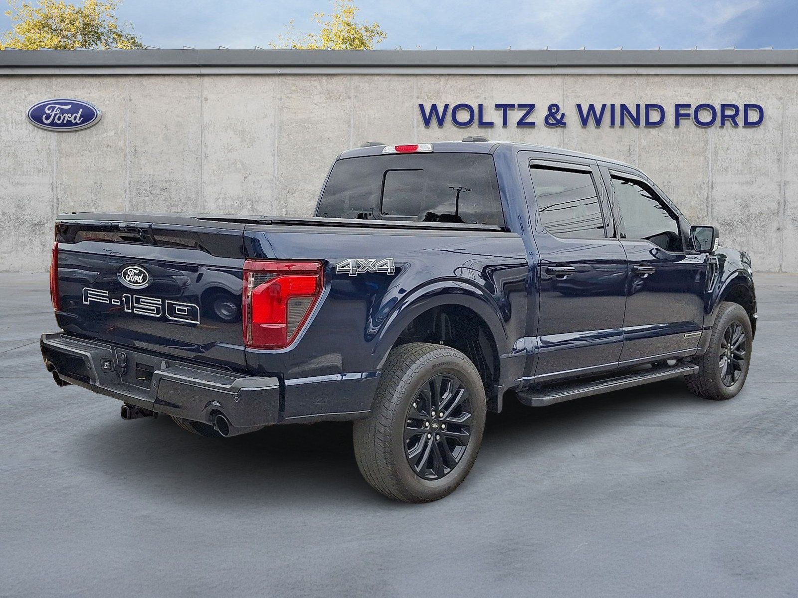 Used 2024 Ford F150 XLT w/ Equipment Group 303A High AWD/4WD image 6