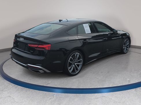 Used 2023 Audi A5 2.0T Premium Plus w/ Premium Plus AWD/4WD image 5