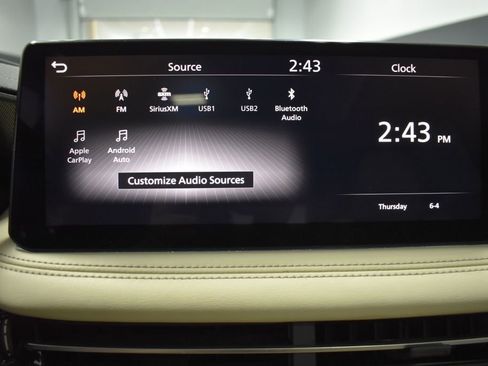 Used 2023 INFINITI QX60 Luxe AWD/4WD image 24