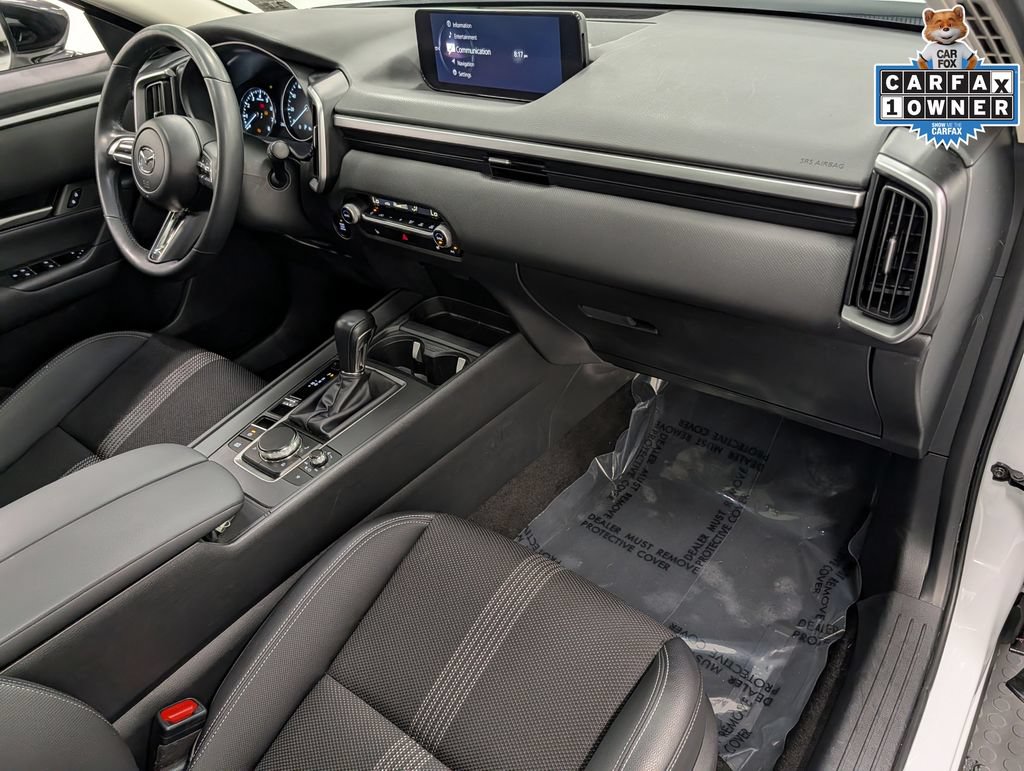 Certified 2024 MAZDA CX-50 AWD 2.5 S w/ Premium Package image 37