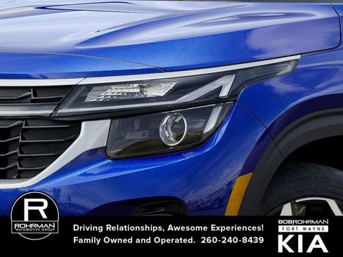 New 2026 Kia Seltos S image 10