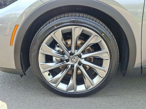 Used 2026 Toyota Crown w/ Advanced Technology Package AWD/4WD image 25