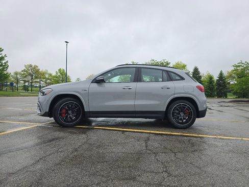New 2026 Mercedes-Benz GLA 35 AMG 4MATIC image 13