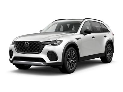 Used 2025 MAZDA CX-70 Plug-In Hybrid w/ Premium Pkg