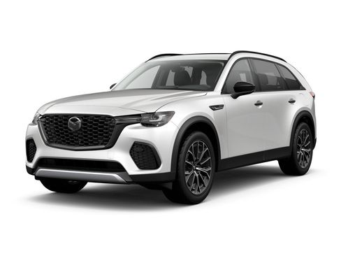 Used 2025 MAZDA CX-70 Plug-In Hybrid w/ Premium Pkg AWD/4WD image 1
