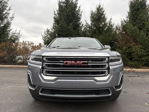 Used 2020 GMC Acadia SLE w/ Driver Convenience Package image 10