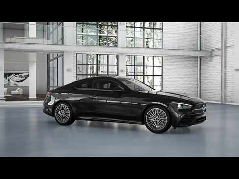 New 2026 Mercedes-Benz CLE 300 4MATIC Coupe image 8