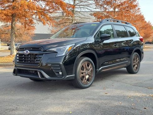 New 2026 Subaru Ascent Limited Bronze image 7