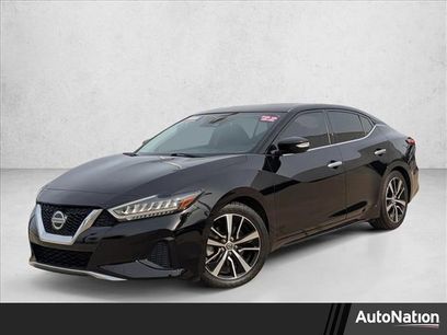 Used 2022 Nissan Maxima SV w/ Floor Mat Group