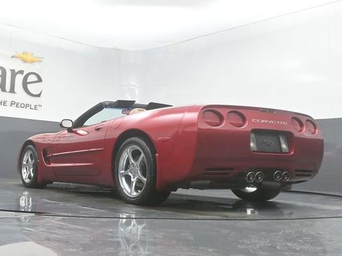 Used 2000 Chevrolet Corvette Convertible w/ Memory Pkg RWD image 5
