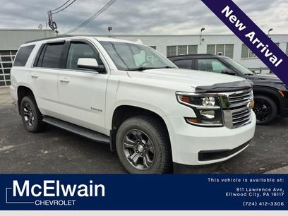 Used 2020 Chevrolet Tahoe LS