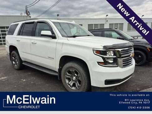 Used 2020 Chevrolet Tahoe LS image 1