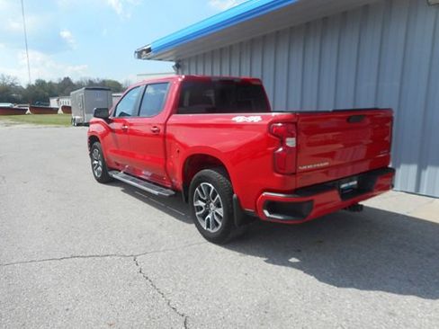 Used 2019 Chevrolet Silverado 1500 RST w/ All-Star Edition image 3