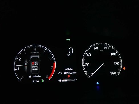 Used 2024 Honda CR-V EX-L image 19