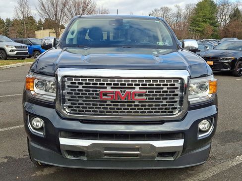 Used 2019 GMC Canyon Denali image 8