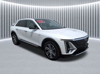 Certified 2024 Cadillac Lyriq Luxury AWD/4WD video 1