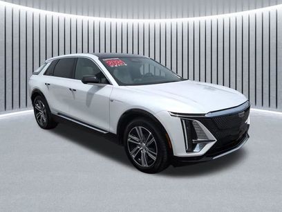 Certified 2024 Cadillac Lyriq Luxury