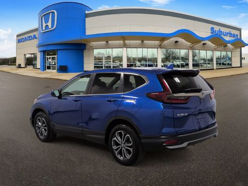 Certified 2022 Honda CR-V EX-L image 6