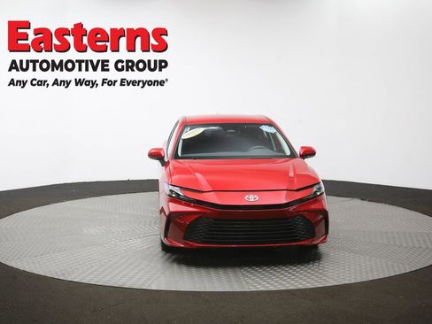 Used 2025 Toyota Camry LE FWD image 51