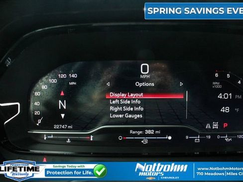 Used 2023 GMC Yukon XL Denali AWD/4WD image 3